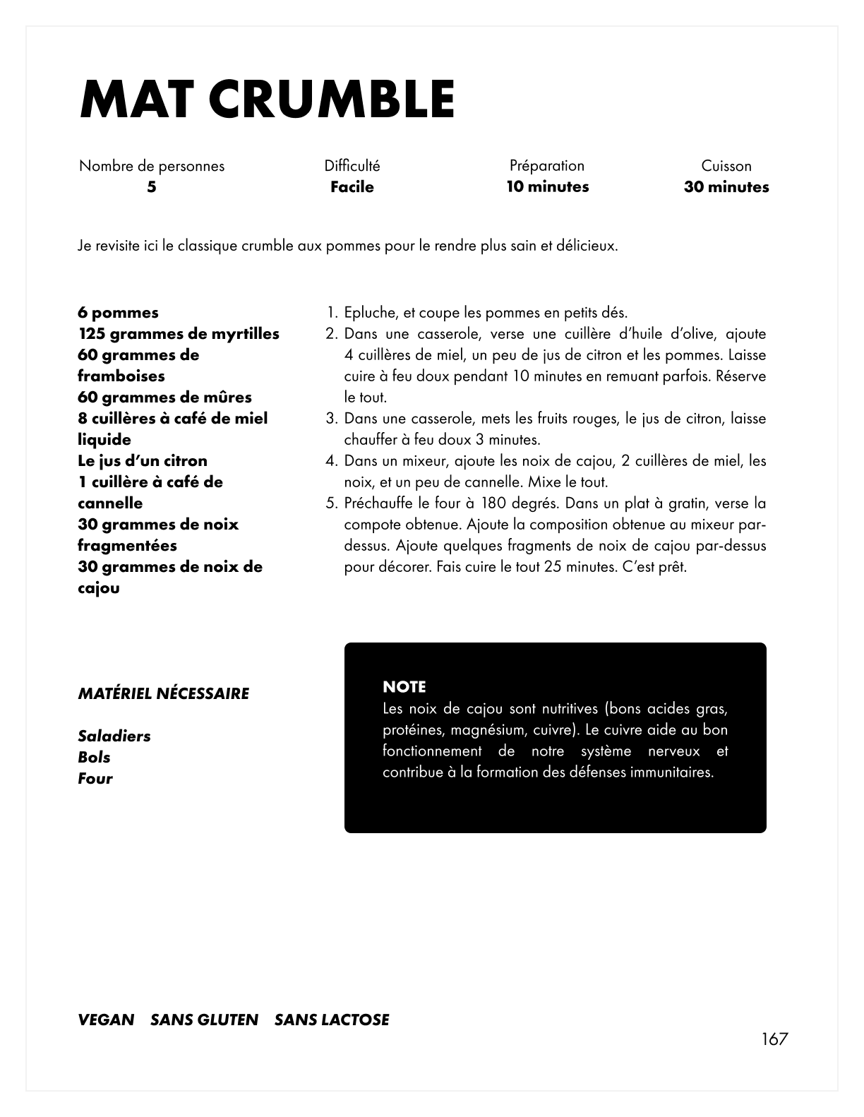 Les recettes pour ne pas mourir (version numérique)