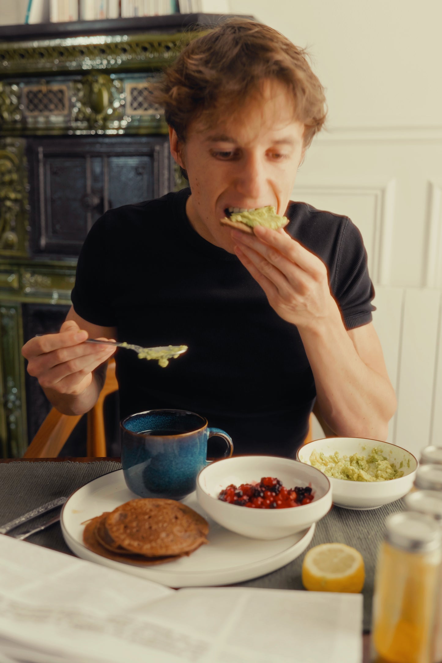 Les recettes pour ne pas mourir | Livre numérique