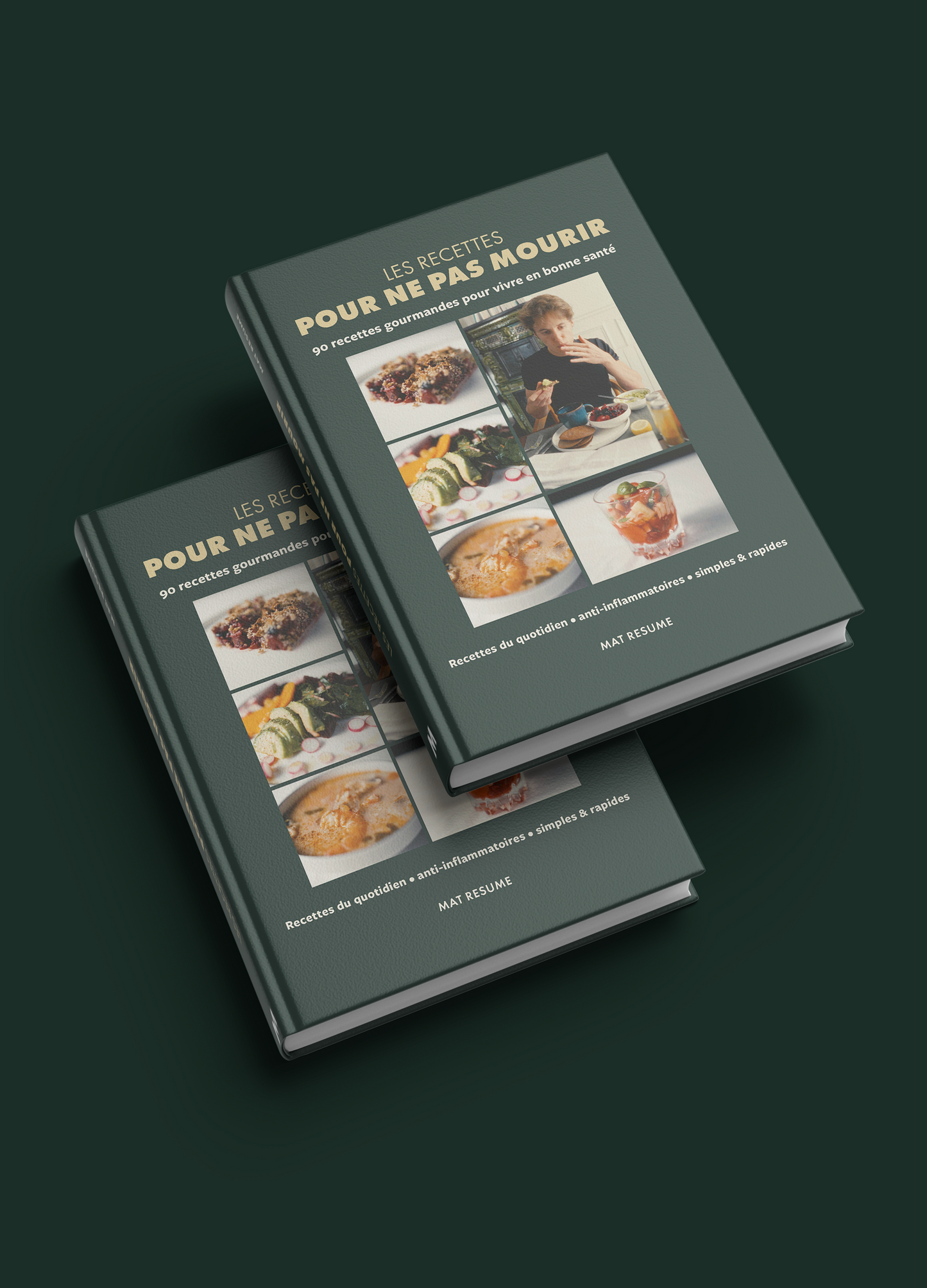 Offre Duo spéciale Noël - 2 exemplaires